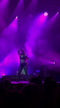 Reggaeton Vibes LAPILI in Concert at Cabaret Frappé #music #reggaeton #reggae #reggeamusic (13)