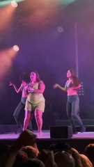 Reggaeton Vibes LAPILI in Concert at Cabaret Frappé  #music #reggaeton #reggae #reggeamusic (12)
