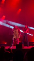 Reggaeton Vibes LAPILI in Concert at Cabaret Frappé  #music #reggaeton #reggae #reggeamusic (20)
