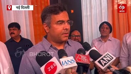 पंजाब से पानी पर लगा ब्रेक, जल मंत्री प्रवेश वर्मा बोले- चुनाव हार का बदला लेने की साजिश