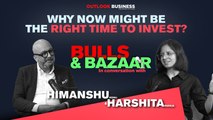 Don't Fear the Dip: Himanshu Kohli’s Take on Market Volatility | Bulls & Bazaar