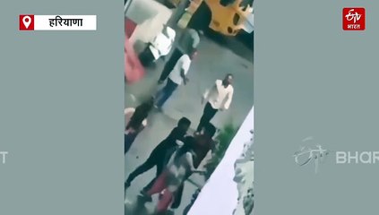 किराया मांगा तो महिलाओं ने मकान मालिक को पीटा, बल्लभगढ़ आदर्श नगर का मामला, FIR दर्ज