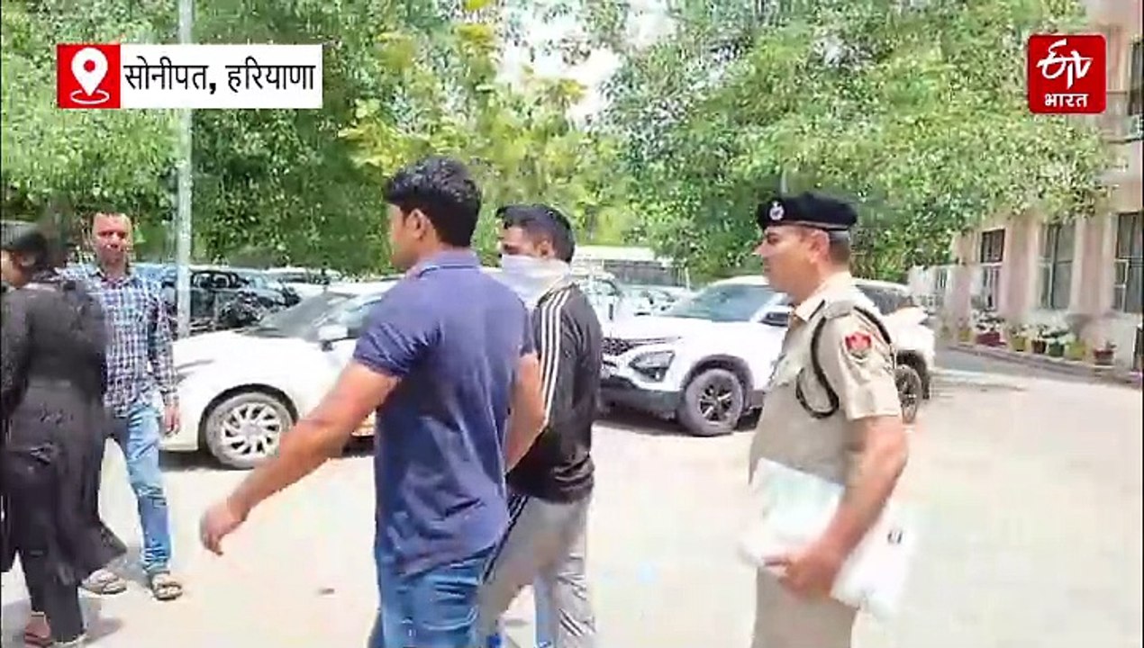 सोनीपत में गैंगस्टर दीपक उर्फ भांजा की हत्या का मुख्य शूटर राहुल गिरफ्तार, मुख्य सरगना की तलाश में पुलिस