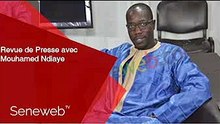Revue de Presse du 6 Mai 2025 avec Mouhamed Ndiaye