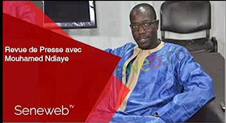 Revue de Presse du 6 Mai 2025 avec Mouhamed Ndiaye
