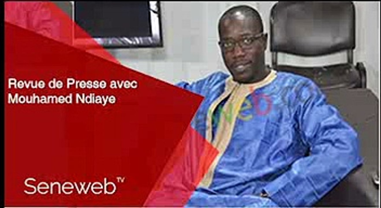 Revue de Presse du 6 Mai 2025 avec Mouhamed Ndiaye