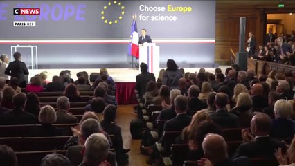 Choose Europe for Science, l'évènement pour attirer les chercheurs américains