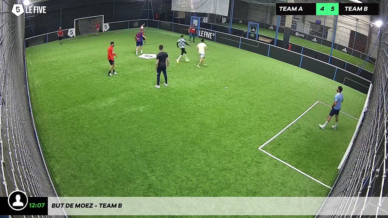 But de Moez - Team B