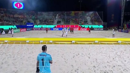 Le replay de Iran - Portugal - Beach Soccer - Coupe du monde