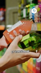 Du pétrole se cache dans notre nourriture ?