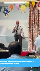 Community comes together to honour their work