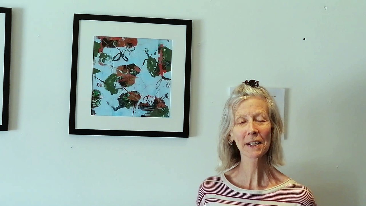 Ceredigion nurse turned artist Julie Rising on springboarding her ...
