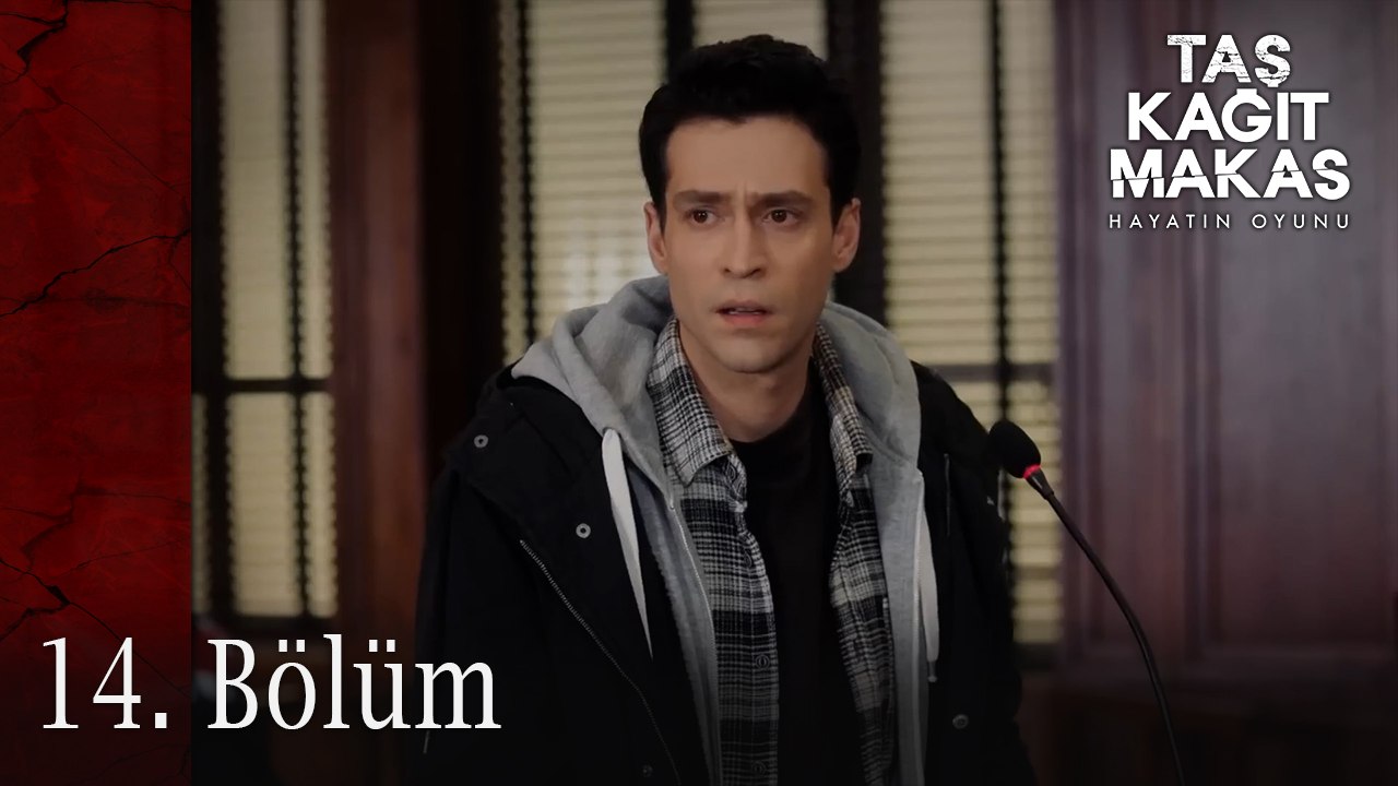 Taş Kağıt Makas 14. Bölüm