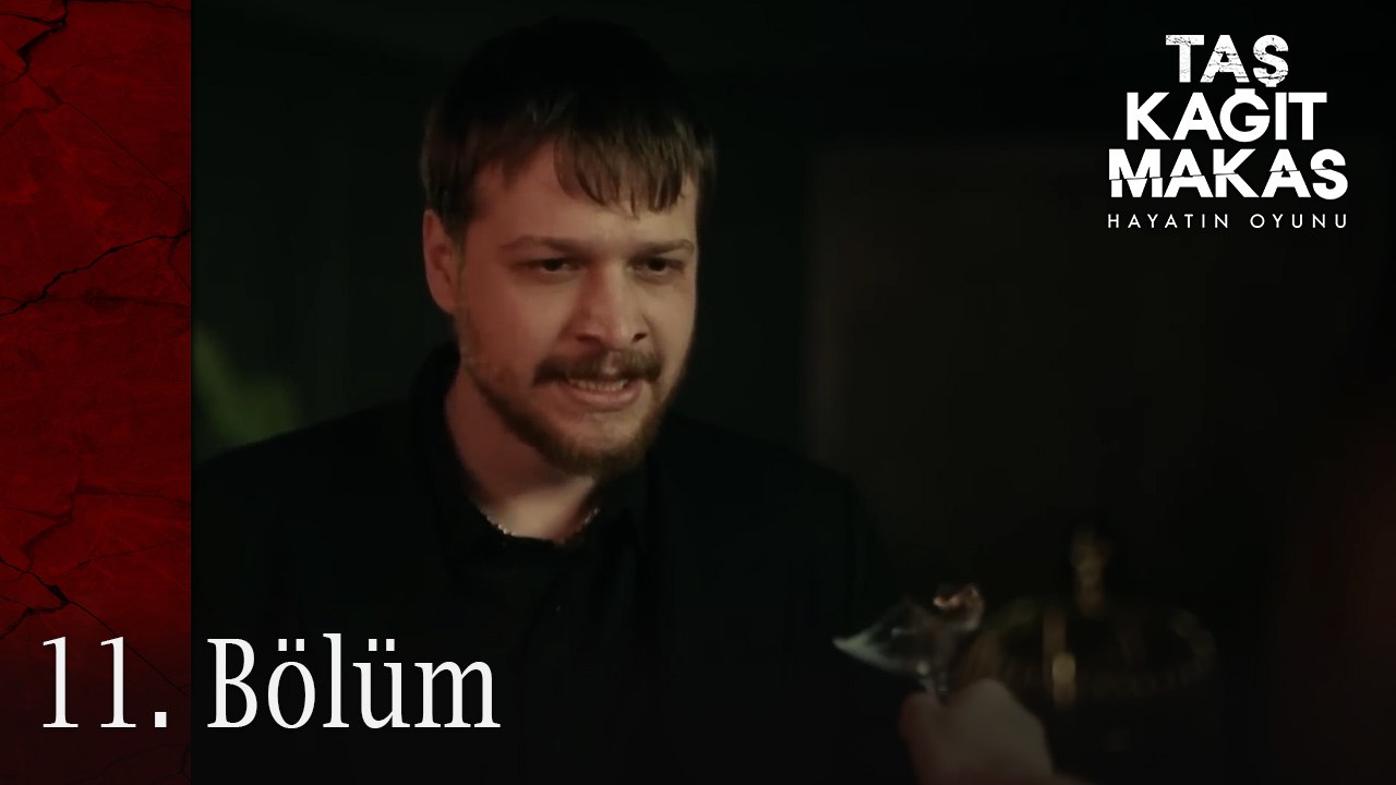 Taş Kağıt Makas 11. Bölüm
