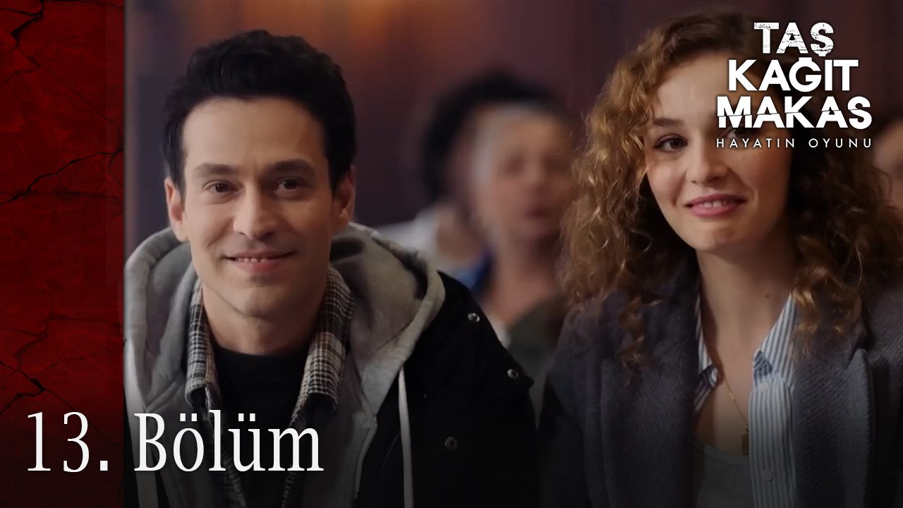 Taş Kağıt Makas 13. Bölüm