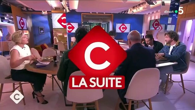 Jérémy Ferrari, ancien alcoolique, se plaint d'avoir été servi de l'alcool dans C à vous