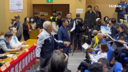 Planned High-Speed Rail Extension in Eastern Taiwan Splits Opinion