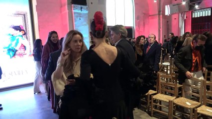 Adriana Abascal y Emanuele Filiberto de Saboya consolidan su relación en la Feria de Sevilla