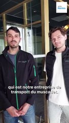 Ces Nantais livrent du muscadet avec Vinovert