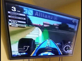 F1 2005 - Imola - 10% - 9m26.115