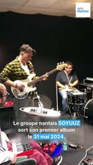 Un groupe de Nantes en situation de handicap à Rock en Seine