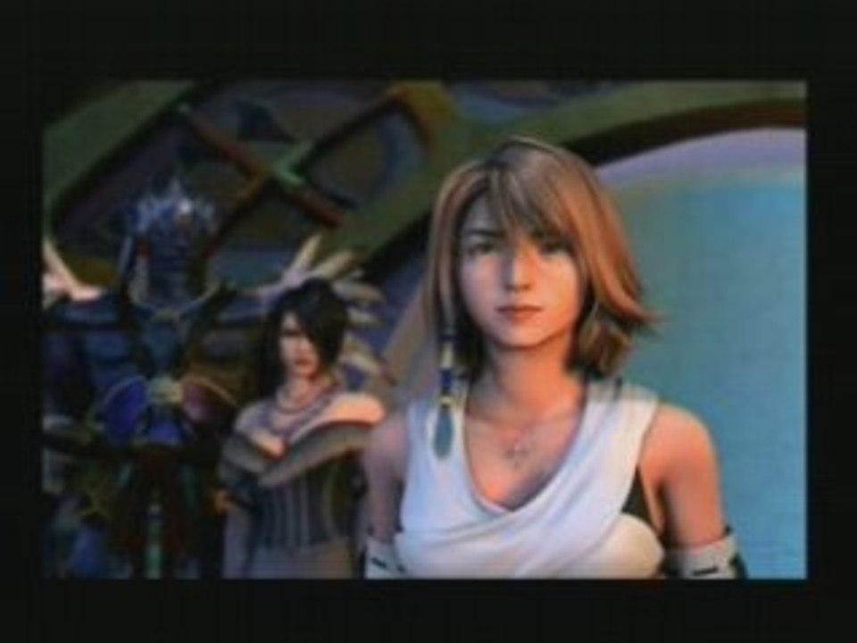 AMV final fantasy