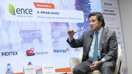 XX Edición Jornada Empresas que crean valor para el accionista - Ence