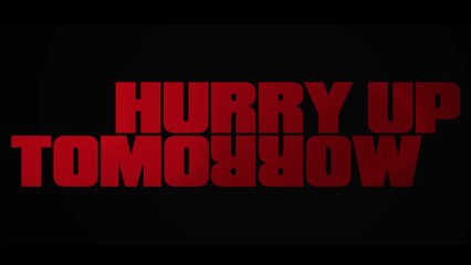 Hurry Up Tomorrow (2025) VF