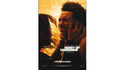 HURRY UP TOMORROW (2025) French