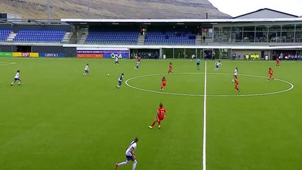 Le replay de France - Espagne (MT1) - Foot - Euro U17 (F)