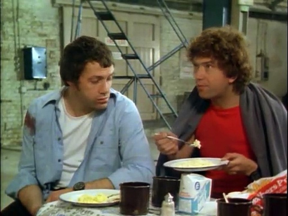 Die Profis S04E12-Gemischtes Doppel