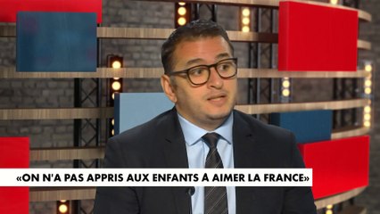 Rayed Chaïbi : «Il faut que dans notre système éducatif on mette le paquet sur l'histoire de France»