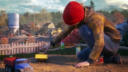 RoadCraft - Sandbox Memories Trailer