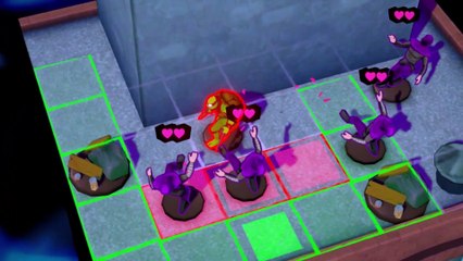 Teenage Mutant Ninja Turtles Tactical Takedown - Announcement Trailer