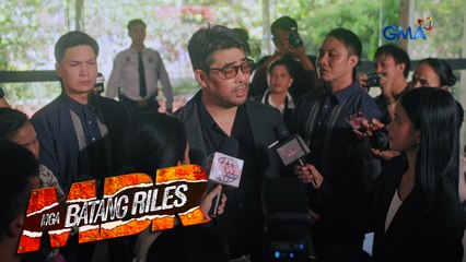 Mga Batang Riles: Rendon, isinapubliko ang kamatayan ni Jackson (Episode 85)