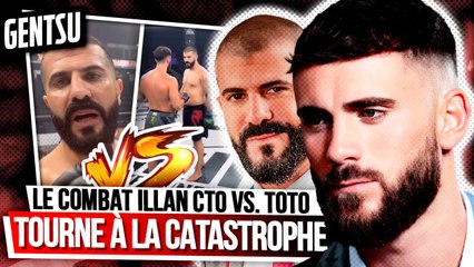 Le combat Toto vs. Illan Cto vire à la catastrophe 🚨