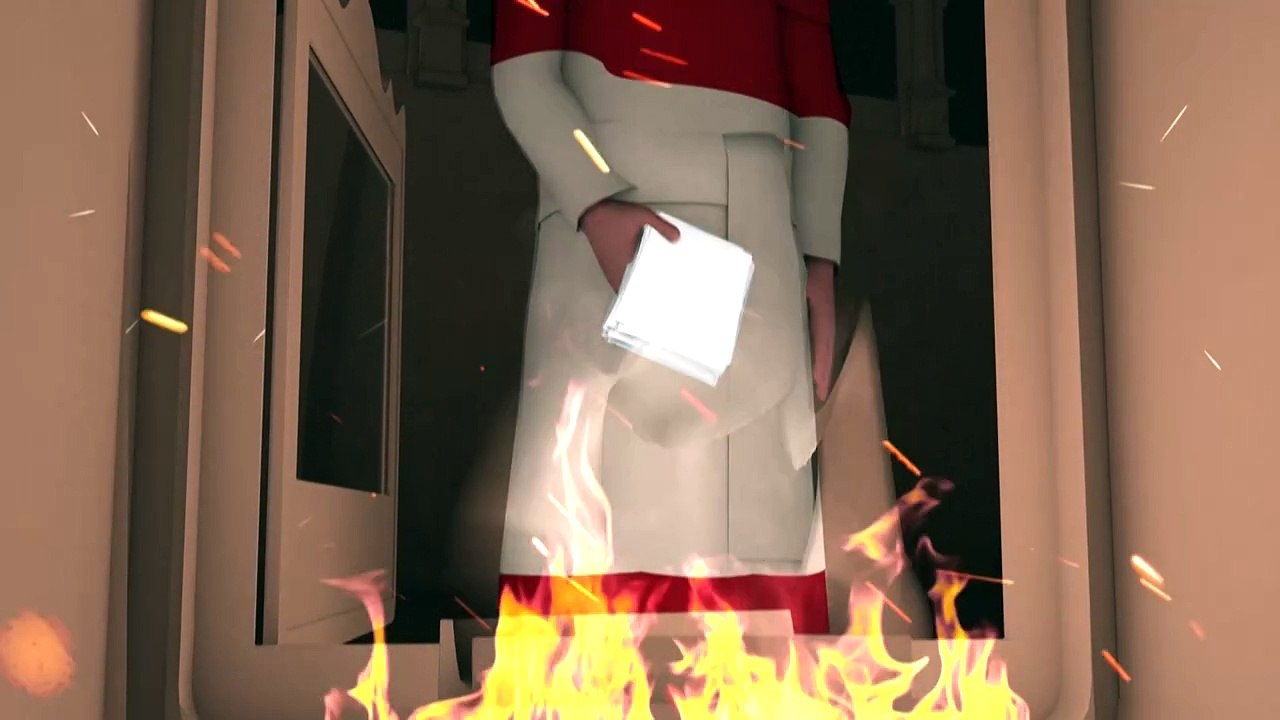 Videografik: Das Konklave – die Papst-Wahl