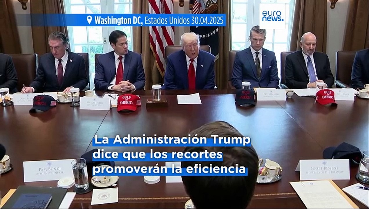 El secretario de Defensa de EE.UU., Pete Hegseth, ordena recortar un 20% de altos cargos militares