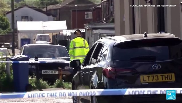 Operación antiterrorista resulta en ocho detenciones en Reino Unido