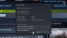 How do I change my Steam location