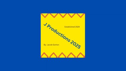 J Productions Presents...