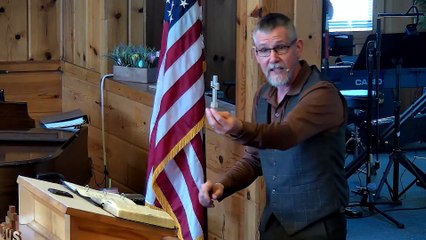 Tale of Two Gardens — Matthew 26:36–46