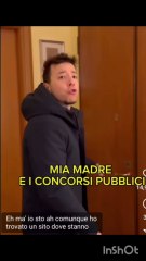 danielecondotta mia madre e i concorsi pubblici