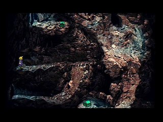 Final Fantasy VII online multiplayer - psx