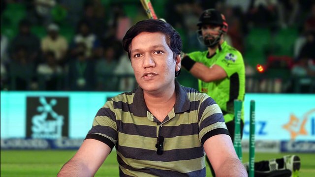 HBL PSL X | LQ vs KK 24th Match | Irfan Khan Niazi Wins a Thriller for KK | Shaheen-Haris Duo Fails to Defend