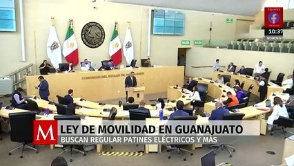 Diputados de Guanajuato buscan regular uso de patines y bicicletas por demanda ciudadana