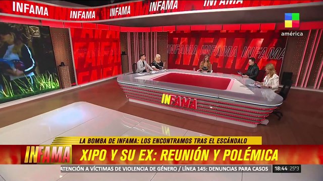 📢 MARCELO POLINO HABLA DEL ESCÁNDALO ENTRE VICKY XIPOLITAKIS Y SU EX