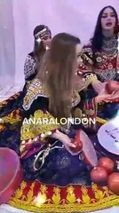 Beautiful phtan womans rasm