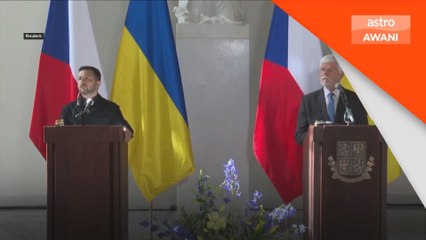 Gencatan senjata boleh bermula hari ini - Zelenskyy