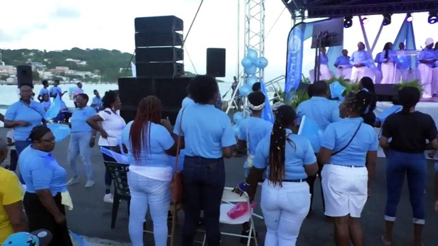 Members of Parliament for Tobago East and West